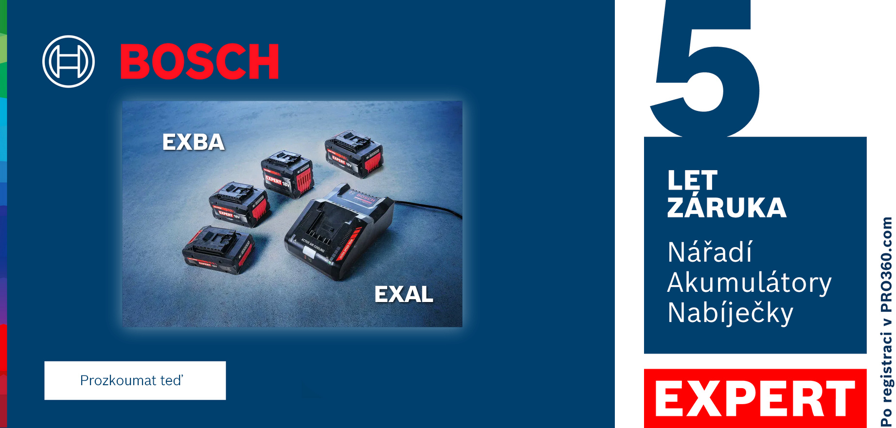 EXBA EXAL CZ